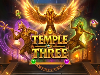 Temple of Three